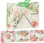 Пакет бумажный (h31х39см) 