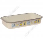 Форма прямоугольная 2,6л 30х18 h6см 