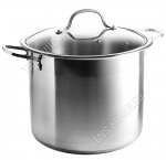 HELEN Кастрюля (бак) 10л d21cм h24см (1)