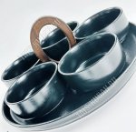 Blackwood Менажница 5ти секционная d28см (8)