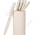 Набор ножей 5предметов на подставке 