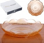 Медовый Блюдо круг d22см (36)