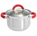 PROFI red Кастрюля 2,2л,d16cм (6)