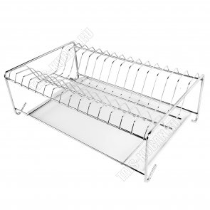 Сушилка д/посуды настольн 