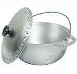 Казан походный 