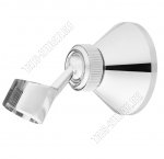 Держатель для душа L10см d6см, поворотный (24)