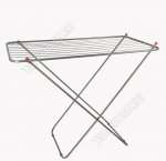 Сушилка д/белья, раб.поверх 10м (h80 116х53см) серебро 