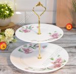 Фруктовница 2-х ярус. 