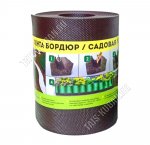 Садовый бордюр лента 