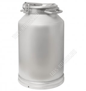 Фляга 25л д/пищевых продукт d28 (горловина 17см) h45cм (1) 