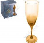 Карамельный Омбре Бокал н-р 6шт д/шампанского 170мл (4)