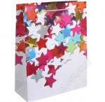 Пакет бумажный (h32х26см, дно10см) 