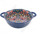 Арабеска/Восточная сказка Блюдо глубокое 1,0л 22х18см (5/30)