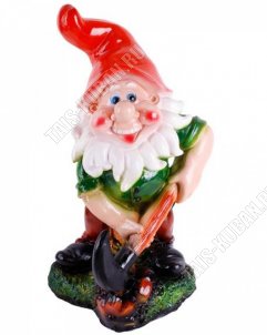 Фигурка гипс 