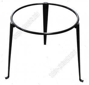 Бак д/мусора на колес 65л чер/зелен (45х40 h60см) с крышк, Альтернатива (1) 