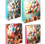 Пакет бумажный (h23х18см, дно10см) 