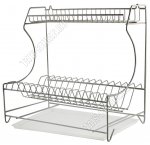 Сушилка д/посуды настол-настен 