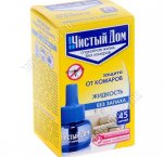 Жидкость для фумигатора 45дней (80)