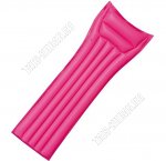 Матрас для плавания 1мест (183х69см) матовый зеленый (24)