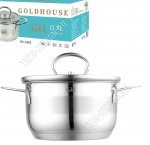 Mini Кастрюля 0,7л d12см,форма цилиндр (8)