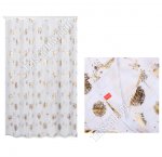 Штора полиэстер (200х180см) 