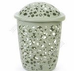 Корзина д/белья 45л 