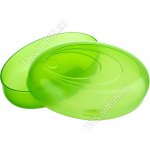 Мыльница с крышк,овал. L11х7,5 h5см 