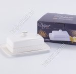 Масленка с крышкой 18см 