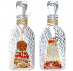 Штоф с рецептом 0,5л 