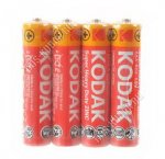 Батарейка KODAK 