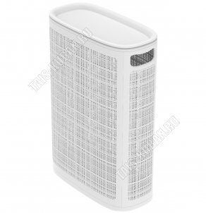 Корзина д/белья 45л 