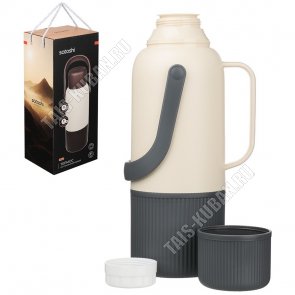 Термос (стеклянная колба) 2,0л 