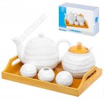 Волны /Бамбук Набор 5пр