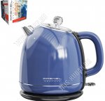 Чайник пластик+нержавеющая сталь 1,7л 1500Вт 