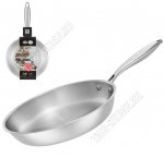 Mizar Cковорода d32см,покрытие TRI-PLY (6)