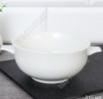 Белье Бульонница 310мл, 2ручки (48)