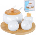 Волны /Бамбук Специй набор 4пр