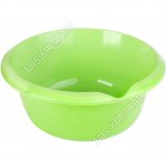 Миска круг 5,0л носик д/слива салатов (d27 h14см) (25) 