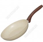 Сковорода d28 h5см,ручка бакел 