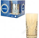 Золотой мед Стакан высокий набор 4шт 380мл 