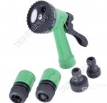 Набор д/полива 5пр. (пистолет 4реж,переходн. с коннектора 1/2