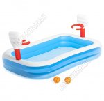 Бассейн детский, прямоуг 636л (251х168 h50см) 