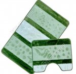 Коврики Н-р 2шт (60х100+50х60см) 
