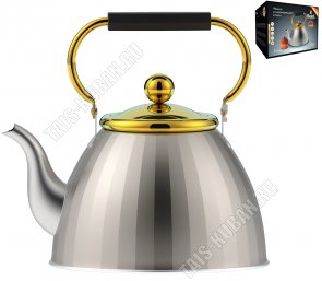 Чайник нержавеющая сталь 3,0л 