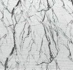 Коврик рулон, шир.65см,белый 