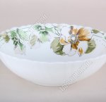 Casual/Пудровая герань Салатник d15см 500мл (6)(72)