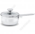 Ковш 1,2л d14см с крышкой (9)