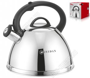 Чайник нерж 3,0л свисток (6) 