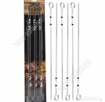 Шампур плоский н-р 6шт 550х10х1,2мм (12)