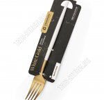 WHITE GOLD Вилка столовая (12)